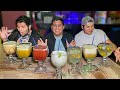 Barra Libre de Tragos XXL Pisco Sour + Chilcanos + Margaritas 💚 | Mi Receta Mágica