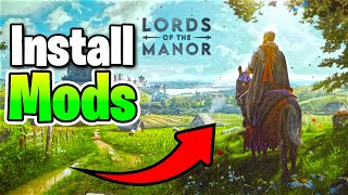 Easiest Way to Install Mods Manor Lords (2024)