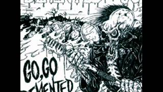 Demented Are Go - Go Go Demented. Full Album!!