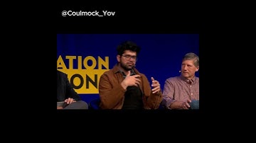 Arun Majumdar, CEO of Perplexity AI, States Perplexity Is The Baby of ChatGPT and Wikipedia#shorts