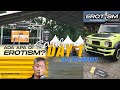 EROTISM 2023 DEEPEND Airsuspension Festival Pertama di Indonesia | Review Modifikasi &amp; Balap Drag!