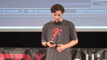 Sequencing That Stimulates The Sensors | David Eccles | TEDxWellington