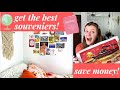 5 Ways to Find Meaningful Souvenirs on a Budget! Travel & Study Abroad! Semester at Sea! SAVE MONEY!