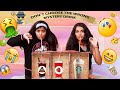 DON’T CHOOSE THE WRONG MYSTERY DRINK CHALLENGE l Guess The Weird Drink Challenge l Cook With Asha