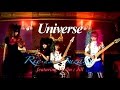 Rie a.k.a. Suzaku / Universe　featuring Violin : Jill