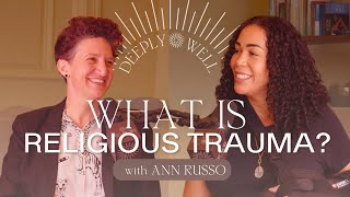 Download lagu What is Religious Trauma? with Ann Russo