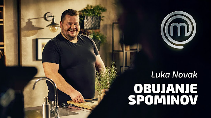 MasterChef Slovenija | Luka in Luka: Od MasterChefa do kuharske kariere | POP TV