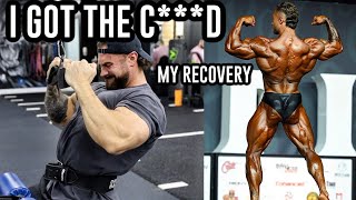 GETTING BACK IN THE GYM | LIFE UPDATE + BACK WORKOUT