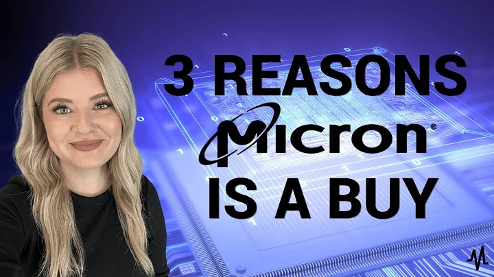 3 Reasons Micron is a Buy on Market Weakness - DayDayNews