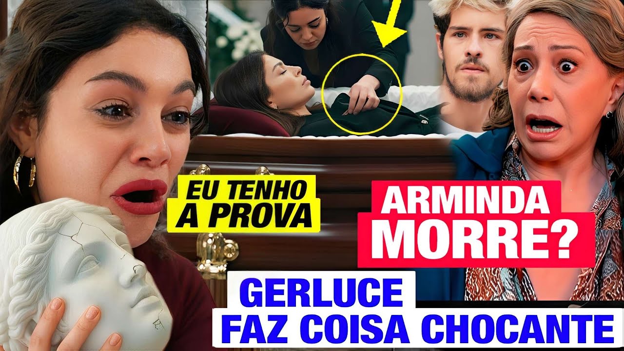 TRÊS GRAÇAS CAPITULO DE HOJE - Resumo Completo da Novela 3 GRAÇAS tudo Hoje! AO VIVO