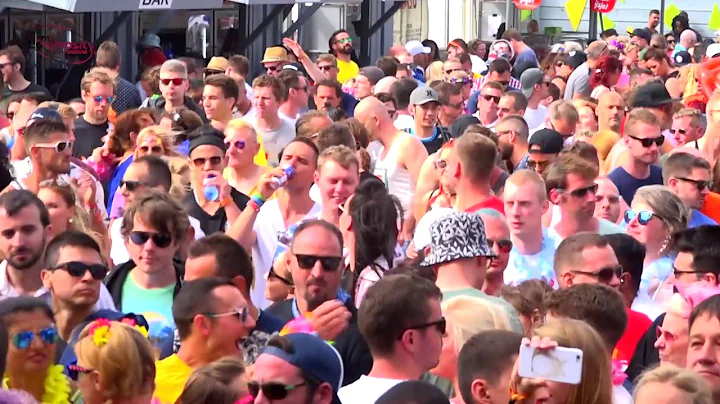 John 00 Fleming [FULL SET] @ Luminosity Beach Fest...