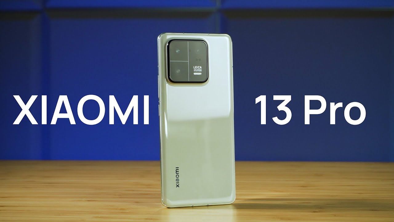 Xiaomi 13 Pro Full Review Part 1: What a flagship should be [vs