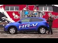 Во что превратилась Honda HR-V за десять лет