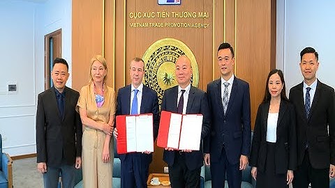 Ký kết Biên bản ghi nhớ giữa Cục XTTM và Ngân hàng Hợp tác kinh tế Quốc tế (IBEC)