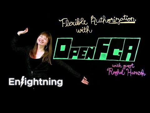 ⚡️ Enlightning - Flexible Authorization with OpenFGA