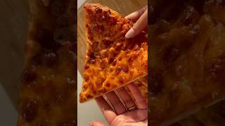 Should we post the recipe?  | New York-Style Pizza  | first trial #shorts