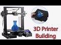 Building Cheap DIY 3D Printer | Creality 3D® Ender 3 Pro