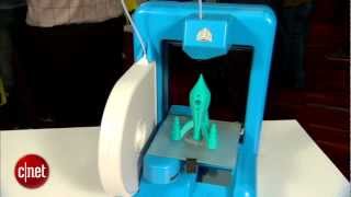 The newest in 3D printing