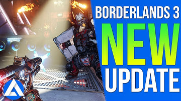 Borderlands 3 Update Patch Notes - Prestatieverbeteringen, Bugfixes, Split Screen Xbox/PS4/PC