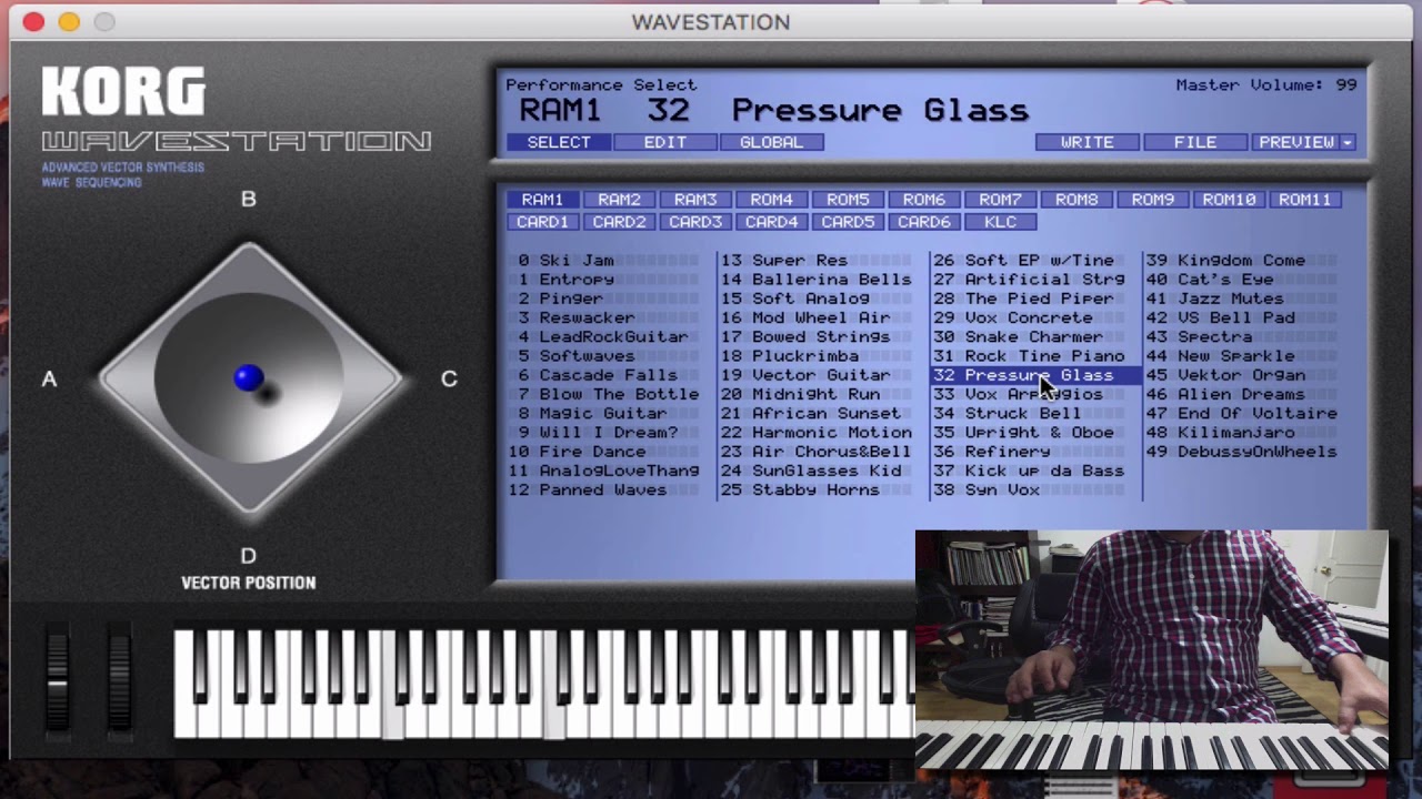 korg wavestation vst korg wavestation vst