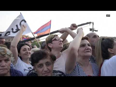 სომხეთი საეტაპო სასამართლო პროცესის მოლოდინში