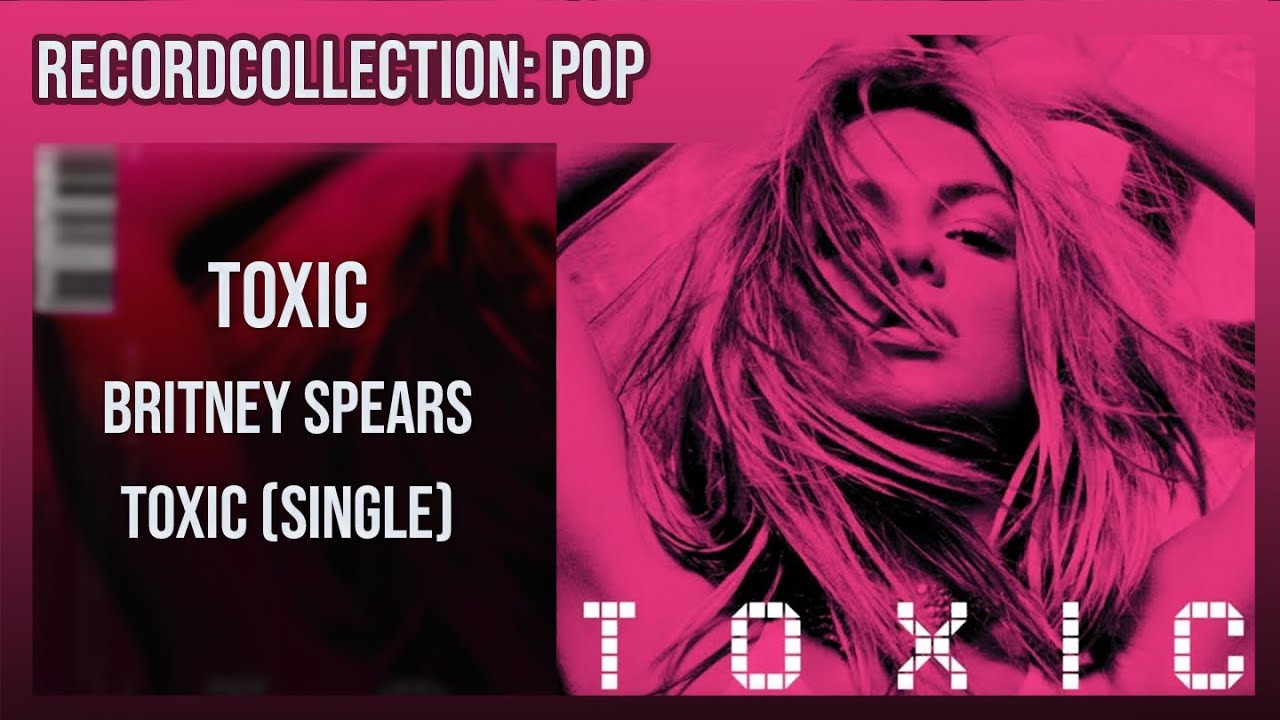 Britney Spears - Toxic (Single) (HQ Audio) - YouTube.