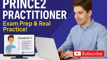How to Pass PRINCE2 Practitioner Exam Easily (Real Sample Questions + Tools) 2025