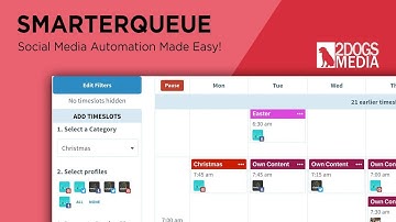 SmarterQueue Review & Users Guide
