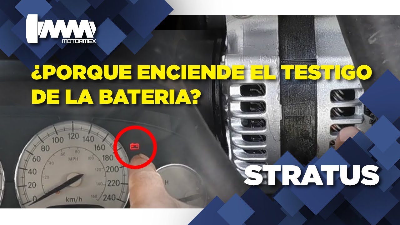 ¡STRATUS NO CARGA BATERÍA! - YouTube