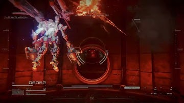 ARMORED CORE 6 (VI) - MISSION 37: UNDERGROUND EXPLORATION - DEPTH 3 S RANK WALKTHROUGH