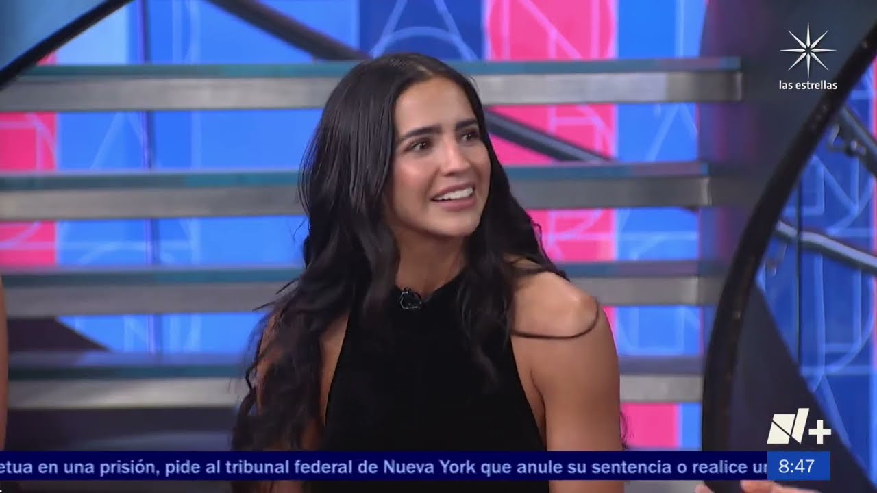 BArbArA de Regil ►CABO◄ Matias Novoa Nueva novela 2022