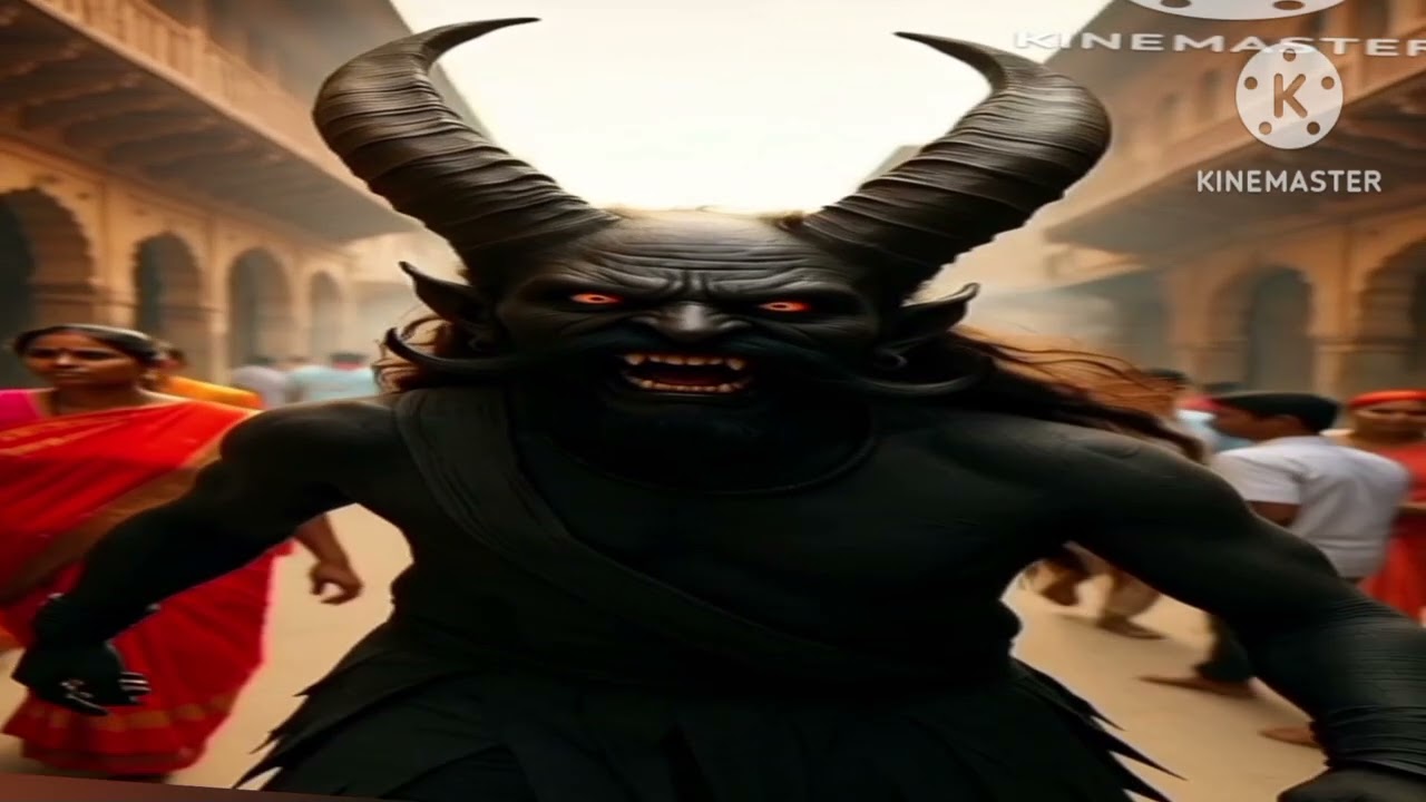 #🤣बहुत समय पहले एक विशालकाय  राक्षस था😂। MSG satsangs 