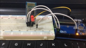 Bluetooth Communication using MATLAB Command Window