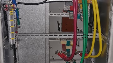 Lắp đặt đấu nối tủ điện công nghiệp nhà máy sản suất Pin Lớn nhất tại Việt nam