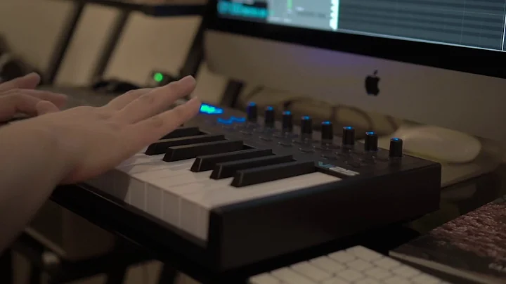 Tasty Jams #1 - Nathaniel Oliver White
