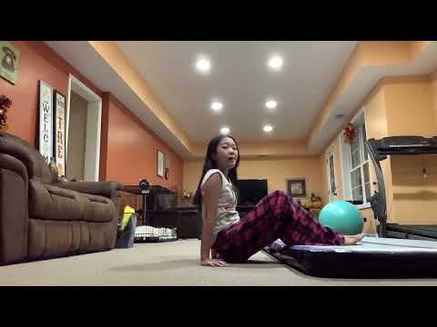 How to do a backbend - YouTube