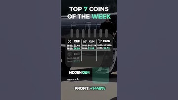 Which cryptos could skyrocket by 2026?🚀🔥‎#btc #doge #shib #xrp #crypto #cryptoprediction #cryptonews