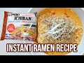 Easy Instant Ramen Hack that tastes like Real Ramen