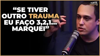 imagem do vídeo Por que HIPNÓLOGOS estalam os DEDOS? | À Deriva Cortes