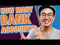 How Many Bank Accounts Should I Have? (EXPLAINED)