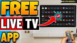 🔴Free Streaming App For Firestick / Android TV screenshot 2