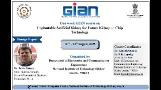 Lecture 9: Concept of biofeedback design in the interaction of implantable total artificial kidney