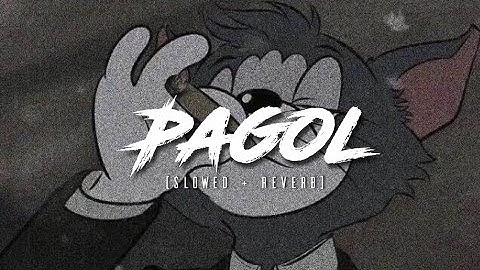 Pagol|(Slowed + Reverb)| Deep Jandu| Bohemia|Relaxy Vibes