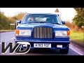 Mike Snaps Up A Bargain Bentley With Serious Bodywork Issues | Wheeler Dealers