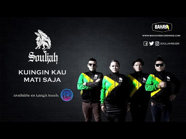 SOULJAH - Kuingin Kau Mati Saja  (Official Audio) class=