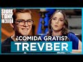 ¡Una aplicación móvil que te permite comer gratis! | Shark Tank México