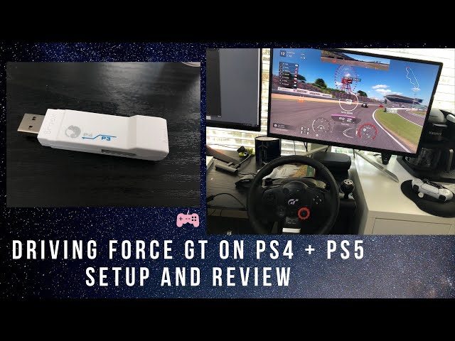 ConsoleTuner • View topic - Logitech Driving Force GT (LDFGT) - PS4 - Wheel  Not Working