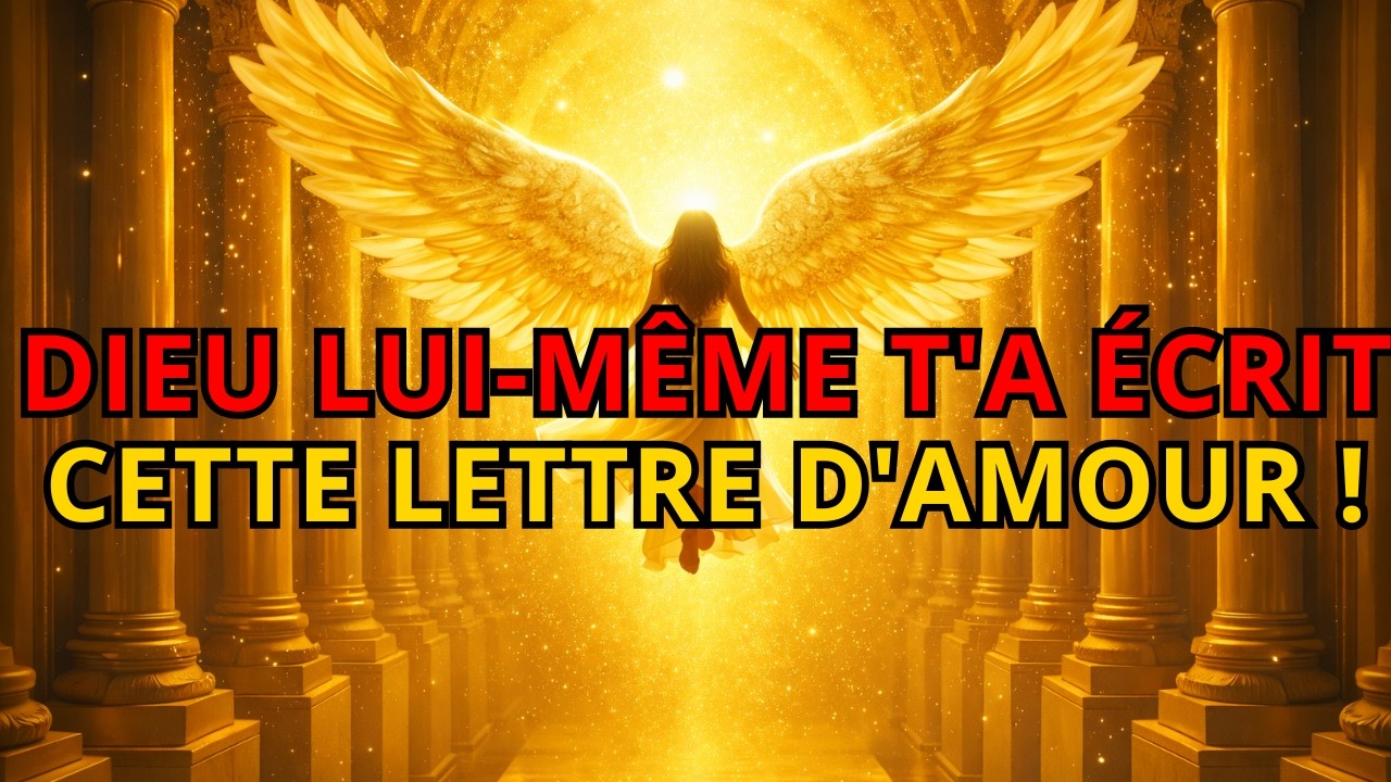 ÉLU : DIEU VA SURPRENDRE TOUS CEUX QUI PENSAIENT QUE TU ÉTAIS OUBLIÉ ! 😲🔥