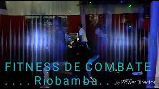 Samurai Fight Riobamba Reino Trainig