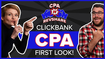 Ep. 013: ClickBank Now Supports CPA Marketing - Full ClickBank Tutorial 2021